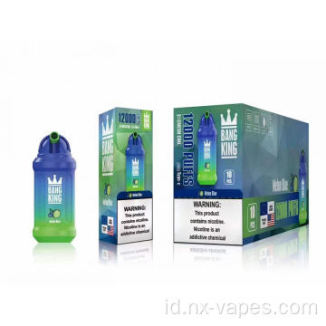 Grosir Vape Bang King 12000puffs